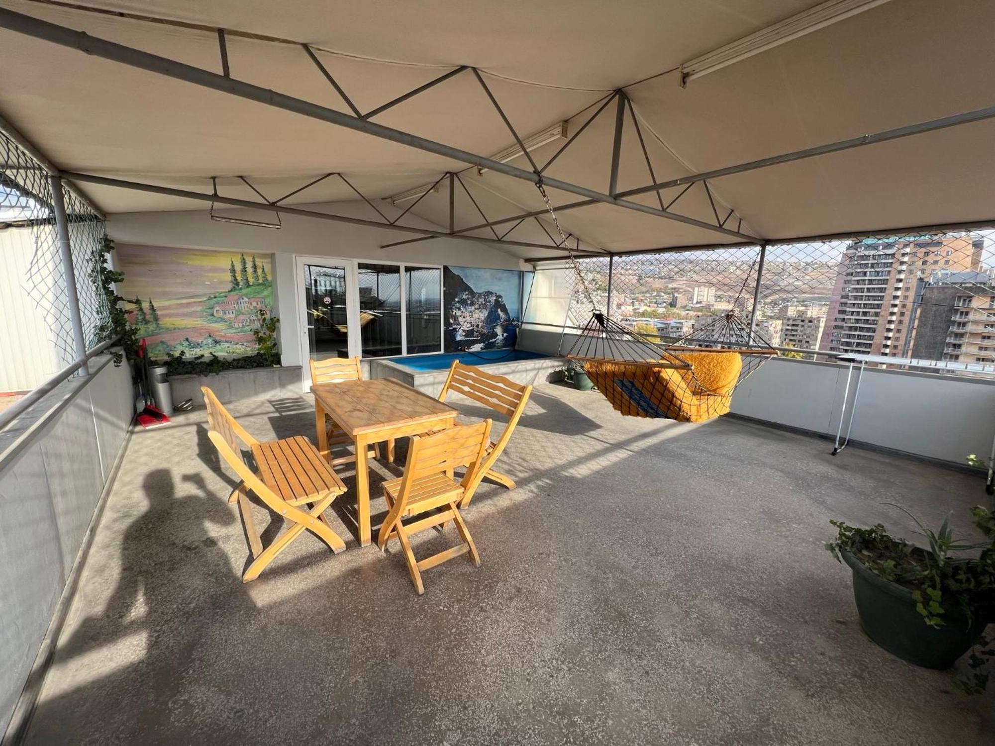 The View Apartments Ереван Екстериор снимка