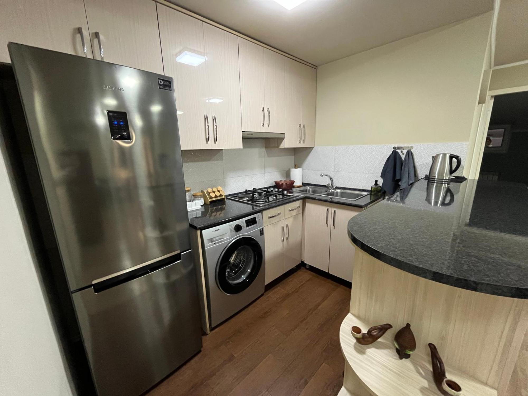 The View Apartments Ереван Екстериор снимка