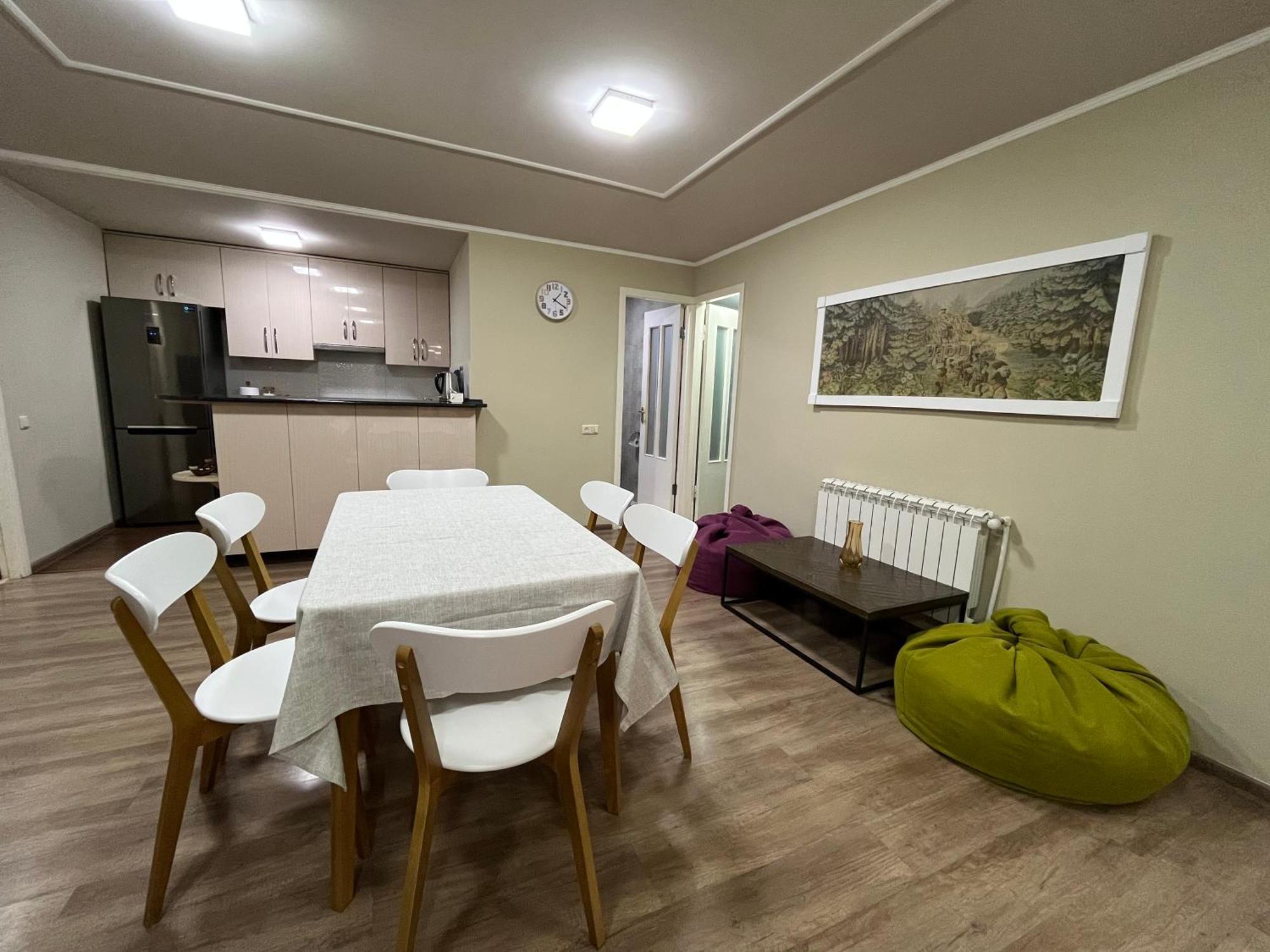 The View Apartments Ереван Екстериор снимка